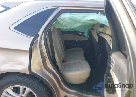 2020 Ford Edge Sel from USA, damaged, VIN 2FMPK3J98LBB25107